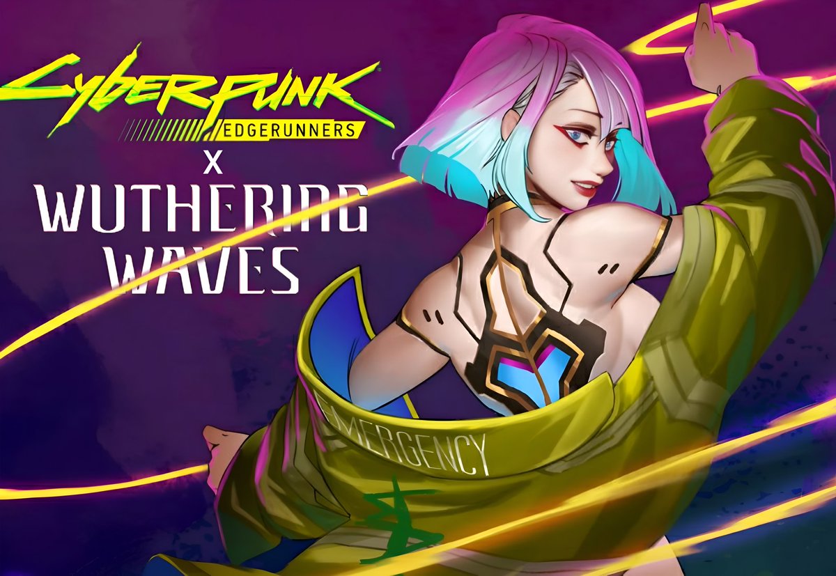 PRUVOID's tweet photo. The collab banner will be separate from the event banner +15d
You will be able exchange points to wishes ↓
You can exchange Astrite for that currency.↑
similar to the PGRxDMC collab banner system.
#WutheringWavevs #Wutheringfanart #WuWaTweet #cyberpunk #lucilla #rebecca #lucy https://t.co/GDCWG4JI7C