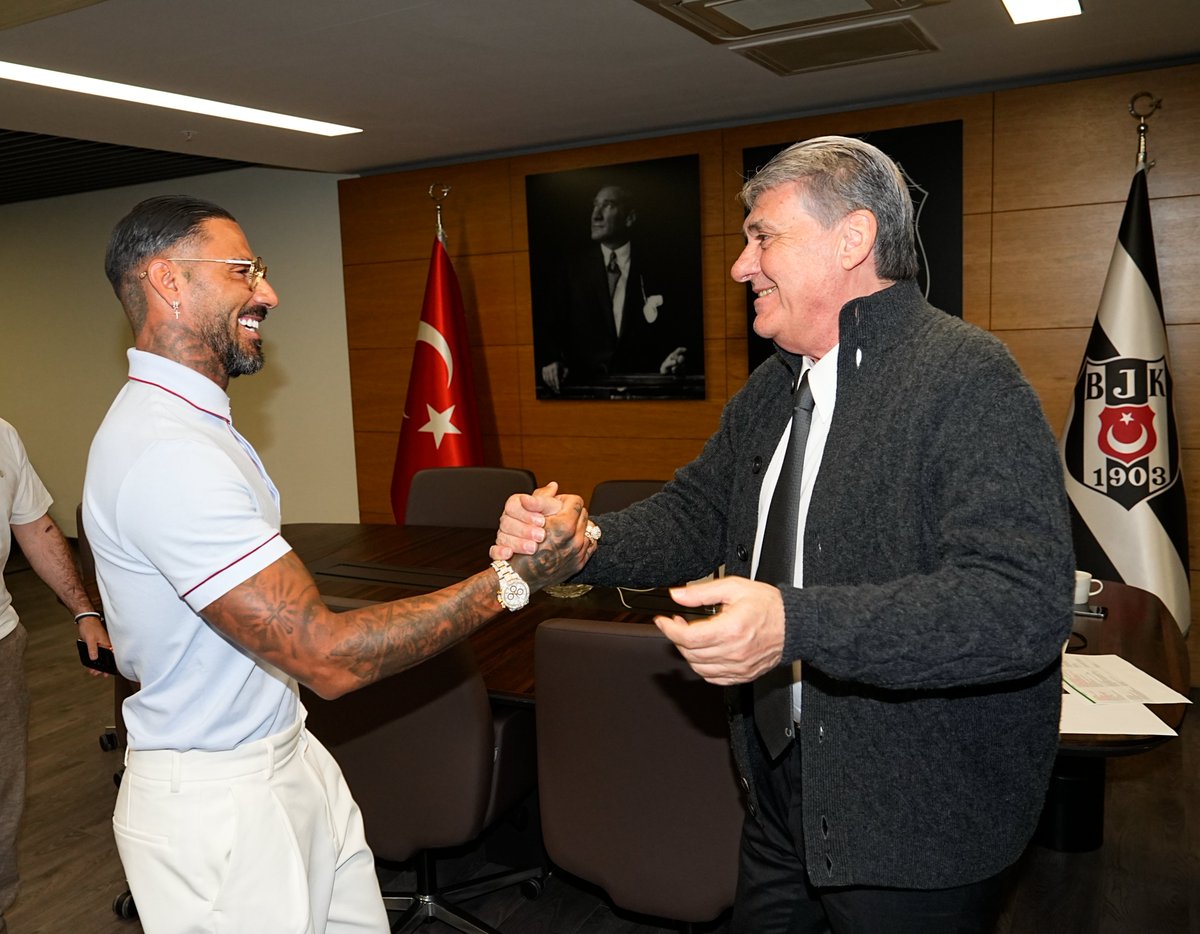 Beşiktaş JK tweet media