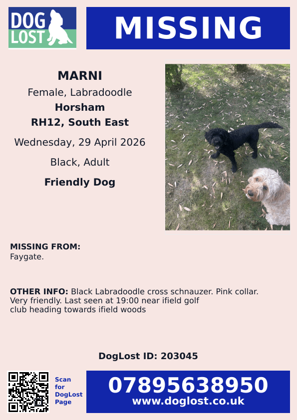 Missing Pets GB tweet media