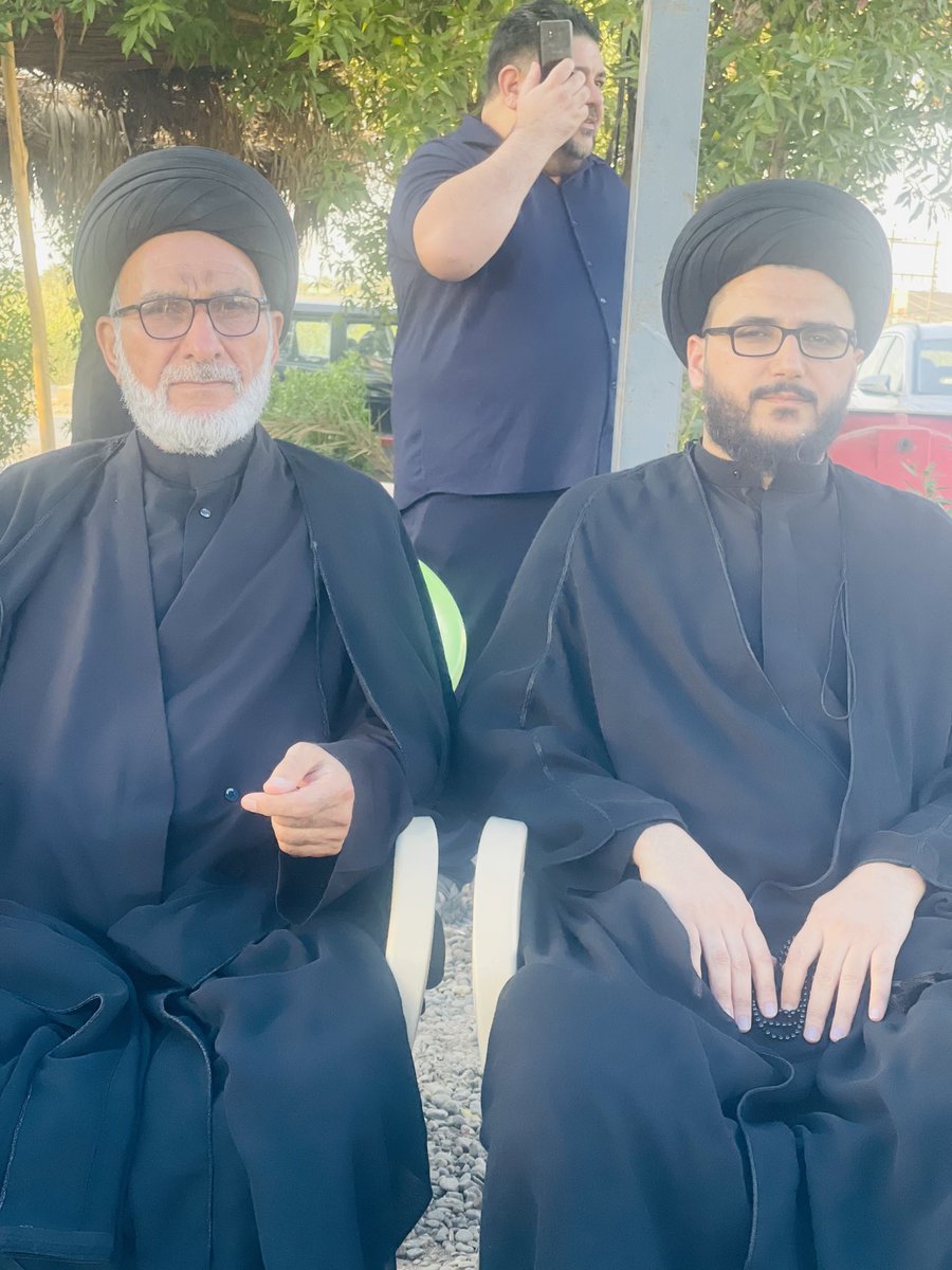 السيد علي الحسيني tweet media
