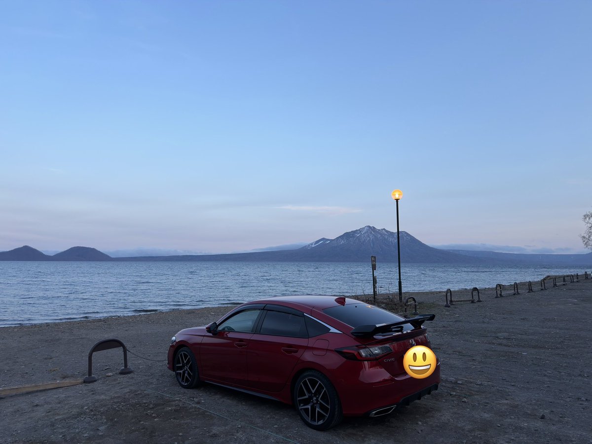 Yoshi_easyman's tweet photo. 名前：Yoshi
性別：男
身長：183
年齢：23
住み：札幌
車種：'21 Honda Civic (FL1) 6MT / '16 N-BOX / '14 Kawasaki Ninja 400 SE
好き：車・バイク(5月納車)
一言：車好き、バイク好きの方と交流を持ちたいと思い始めました！

#車好きと繋がりたい
#バイク好きと繋がりたい
#02世代 https://t.co/qdfka7IXFy