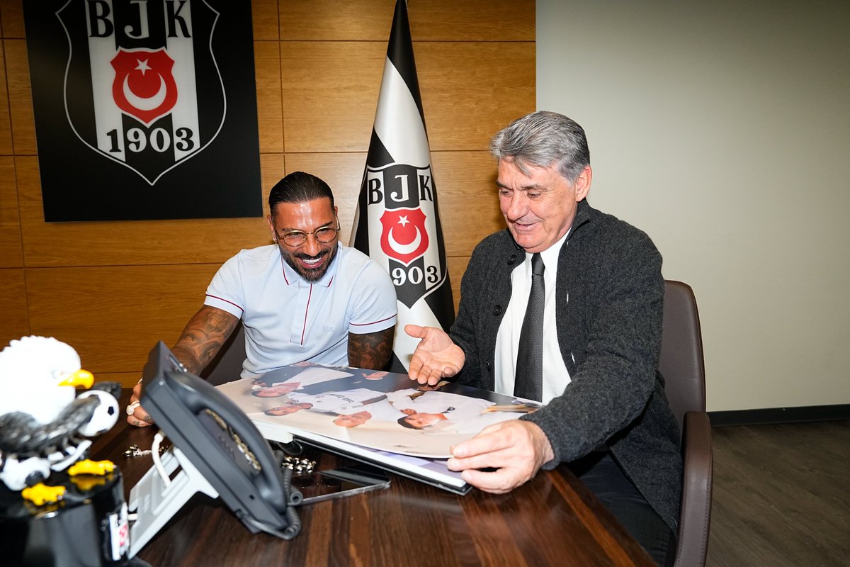 Beşiktaş JK tweet media