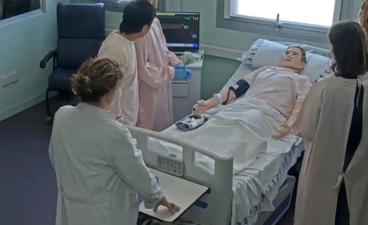 Hospital virtual Valdecilla - HvV tweet media