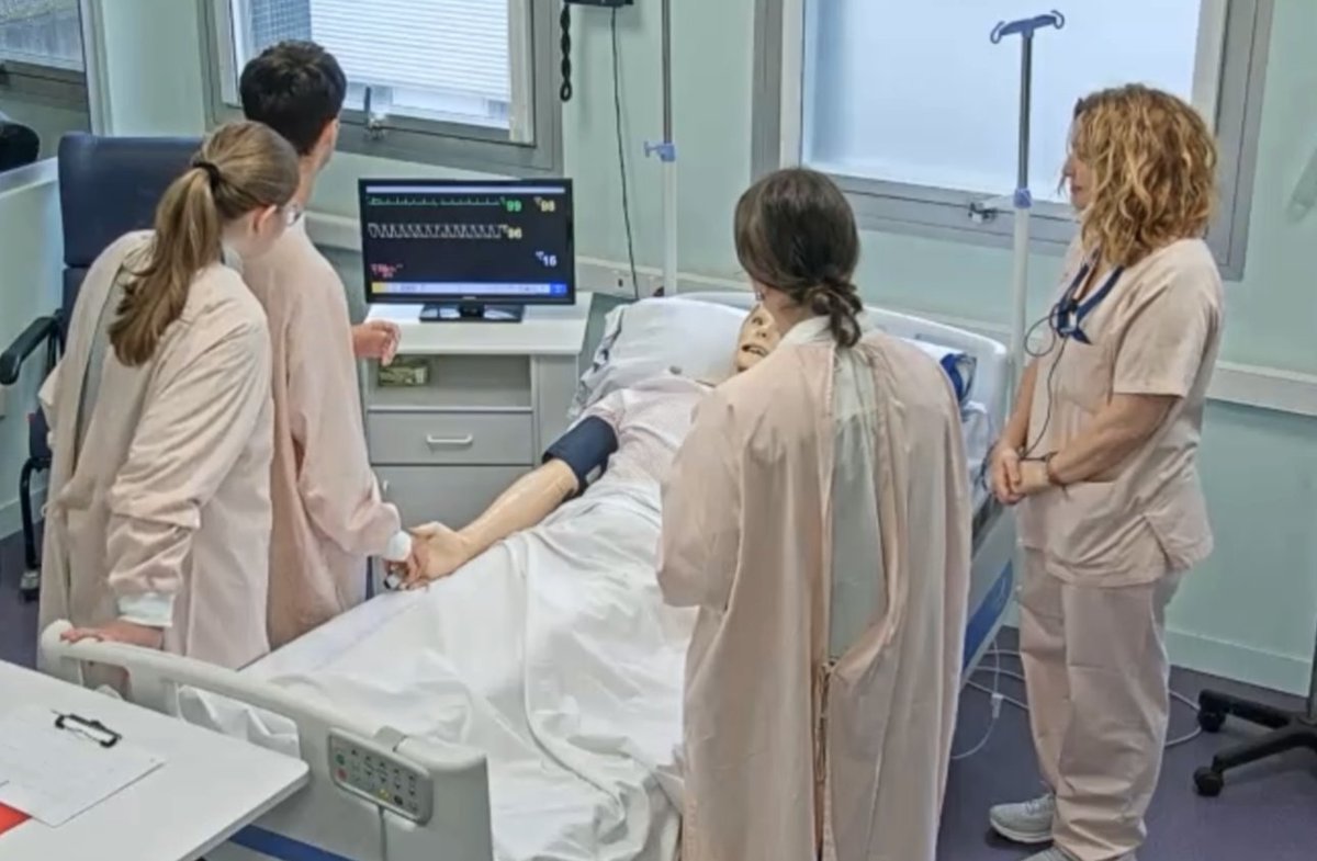 Hospital virtual Valdecilla - HvV tweet media