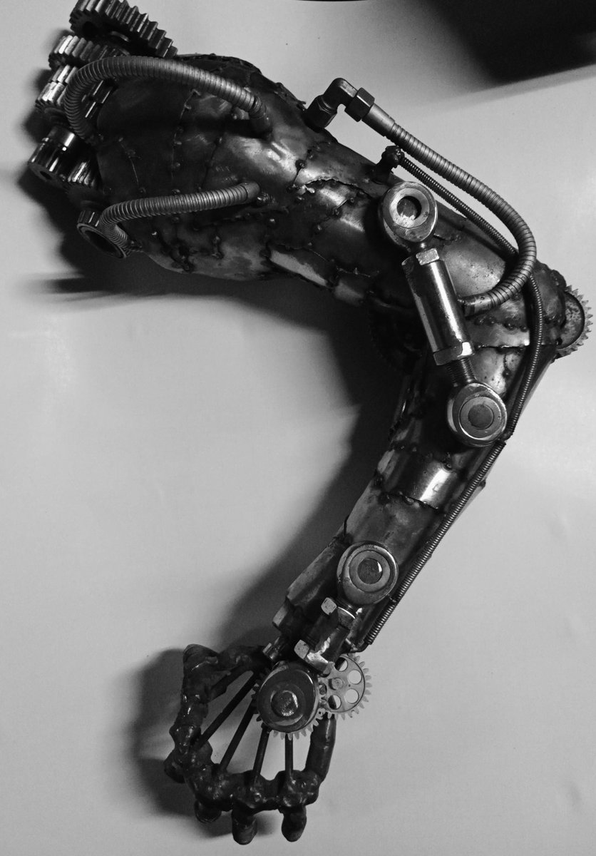 MECHANISM tweet media