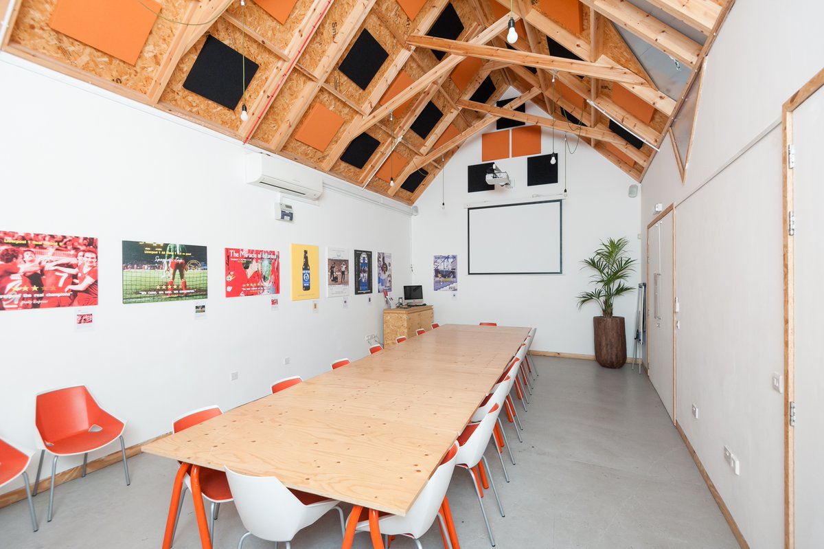 balticcreative's tweet image. . @LCRFinanceHub is hosting a free Finance Hub all about finance and investment support for Liverpool SMEs. 

🗓️ Thursday, May 14th, from 10am until 12 noon. 
📍 The Shed, 49 Jamaica Street

Reserve your spot here - eventbrite.com/e/lcr-finance-… 

#BalticCreative #BalticTriangle #SMEs