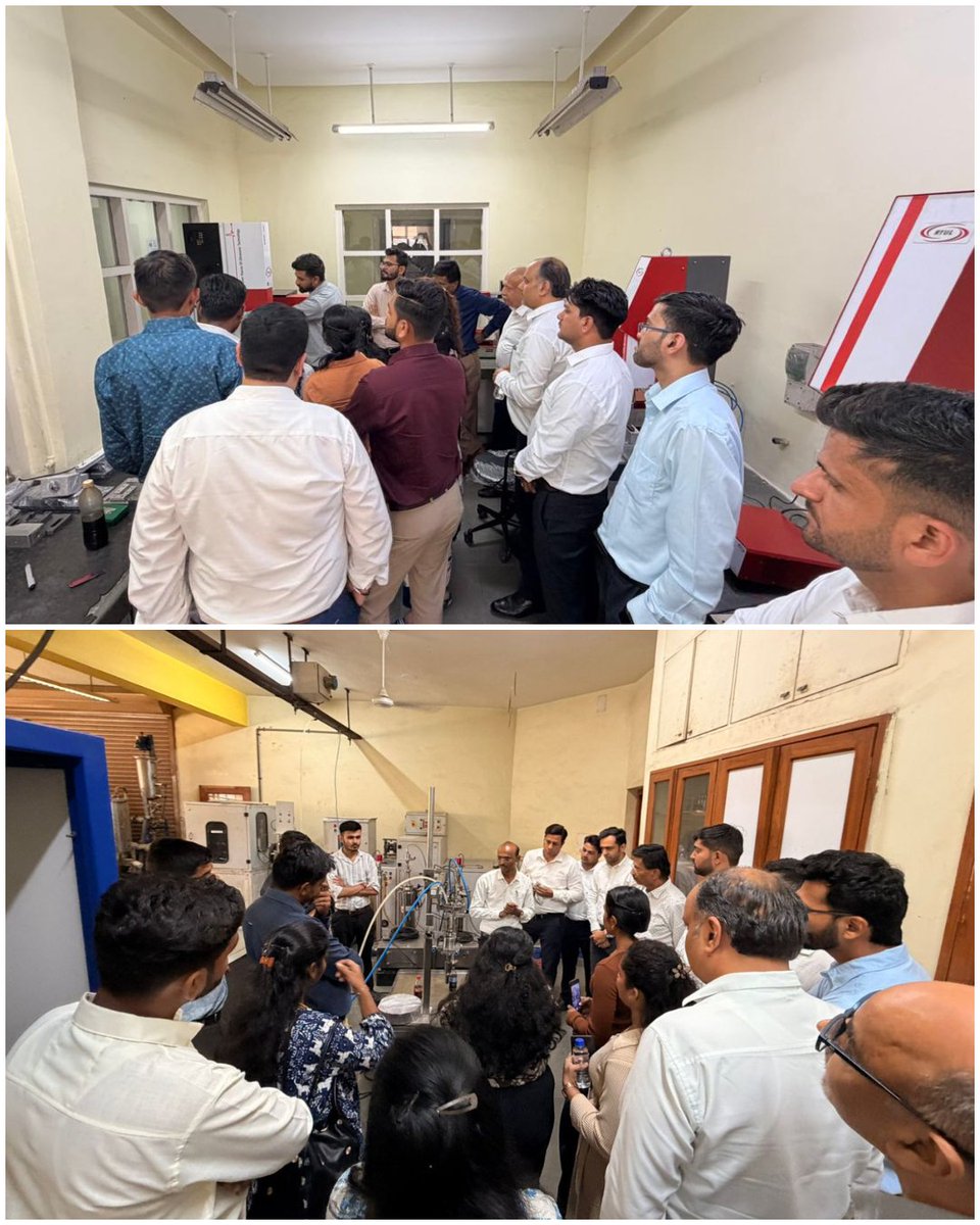 Rtul_group's tweet photo. Our Gujarat Sales Meet celebrated last year’s milestone with hands-on learning, live demos, and strong team alignment.

A focused 2 days setting the tone for the year ahead ending with a great team dinner.

#SalesMeet #Teamwork #BusinessGrowth #Innovation #RTUL https://t.co/7AIxCidv5O