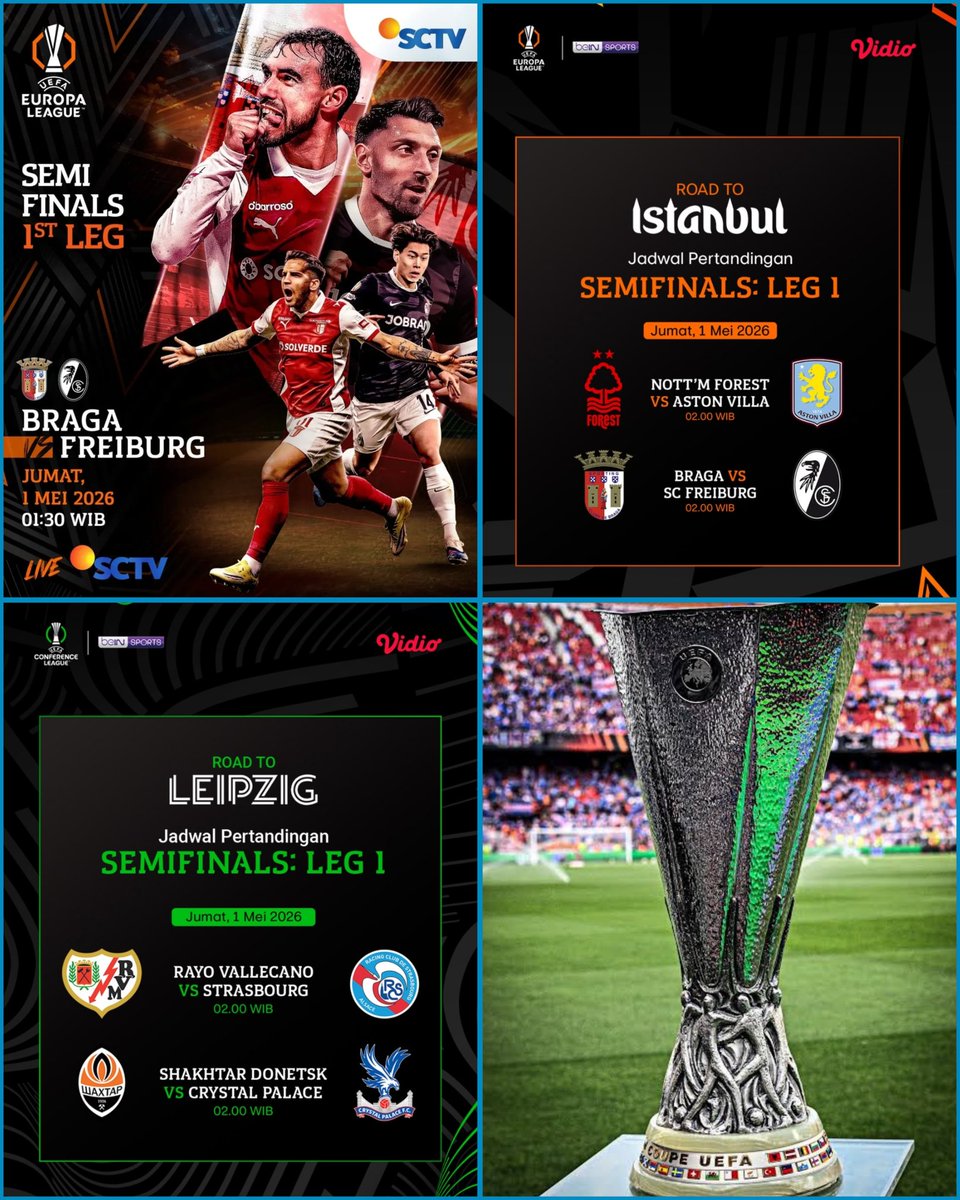 SiaranBolaLive's tweet image. #MATCHDAY