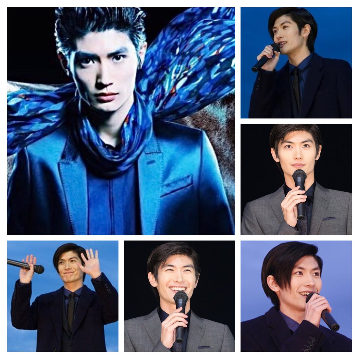 keep smiling♪ tweet media