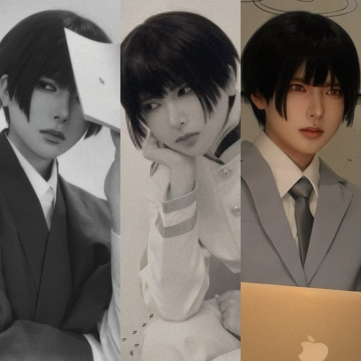 もふこ tweet media