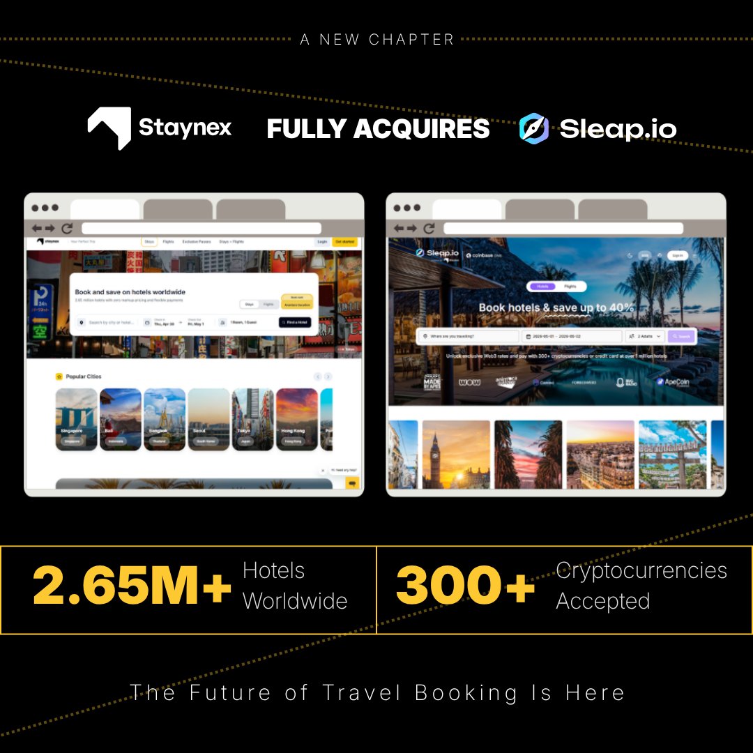 Staynex ™ tweet media