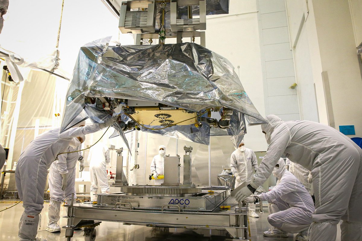 Human Spaceflight tweet media