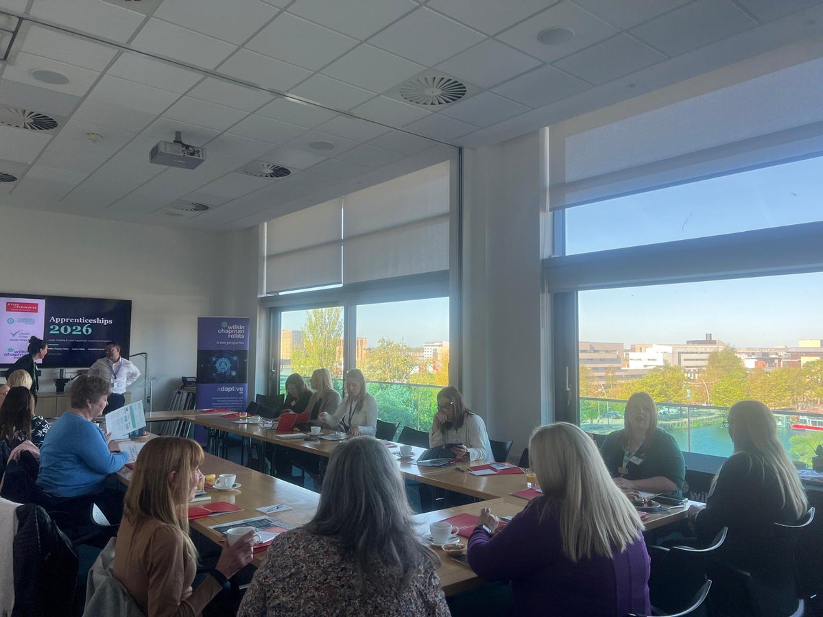 influence__ltd's tweet image. 2️⃣ super events in two days!

👩‍💻 @TeamLincs @lincoln_college @LincolnshireCC  @WCllpSolicitors Apprenticeships 2026: Legal, Funding &amp;amp; Local Support for Employers. Most useful as we continue to expand our team.

♻️ @ProConNotts  Nheld a session on #ClimateChange Resilience