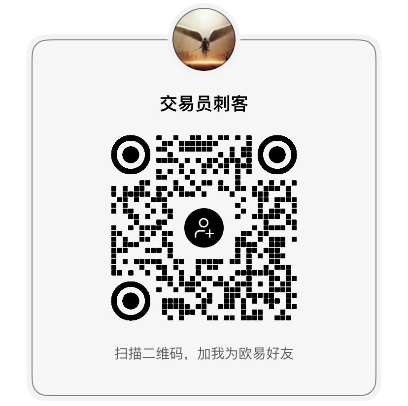 交易员刺客 tweet media