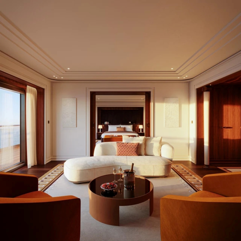 Cruise_Ferry's tweet image. The world’s largest sailing yacht, @orientexpress Corinthian, has been christened 🍾

cruiseandferry.net/articles/world…

#cruise #FrenchRiveria