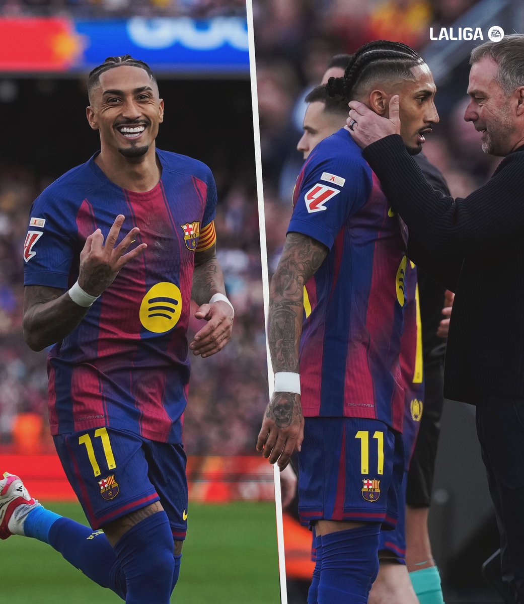 LALIGA tweet media