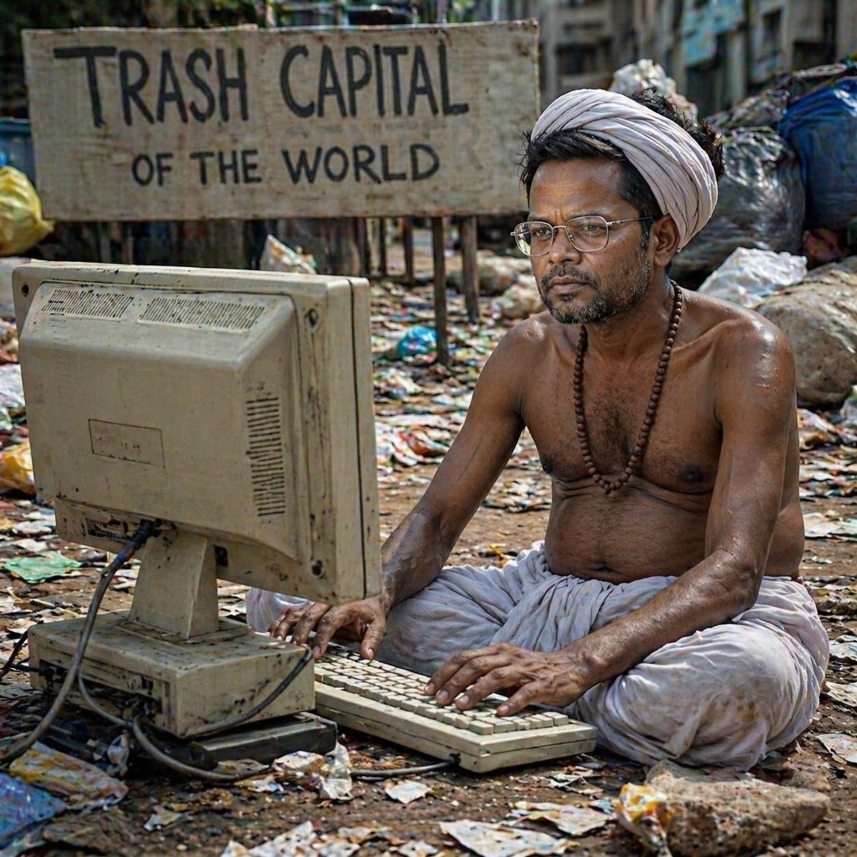 डम्मर tweet media