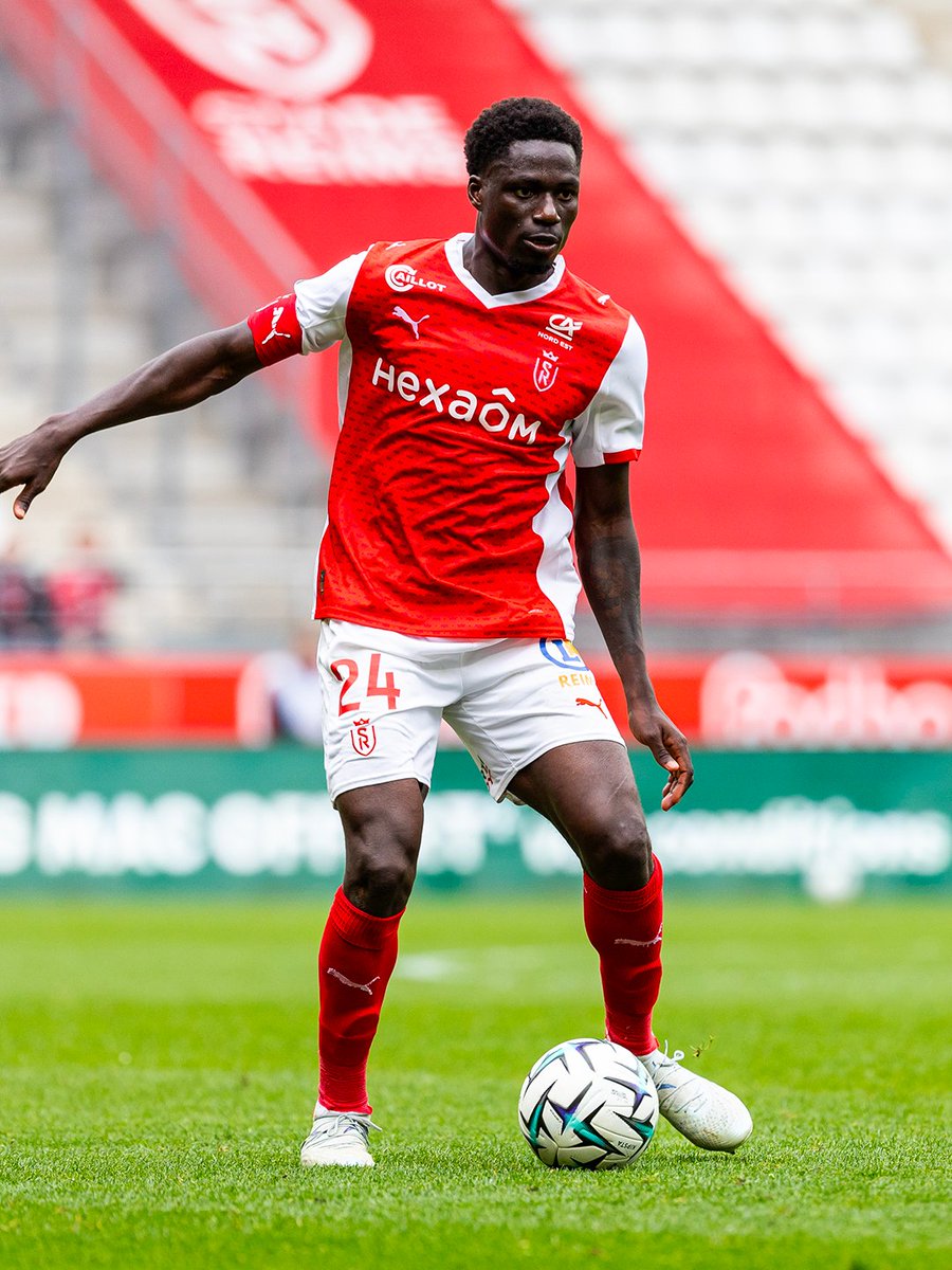 Stade de Reims tweet media