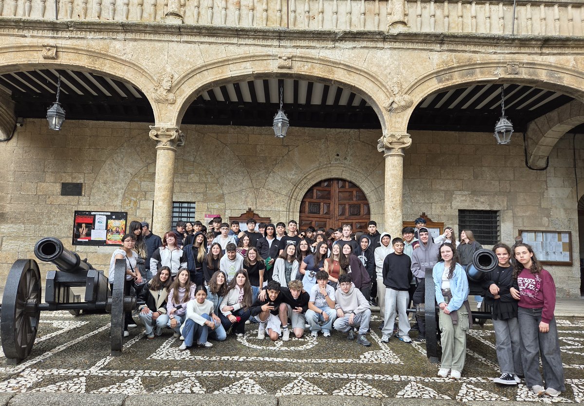 IES Fray Diego Tadeo tweet media