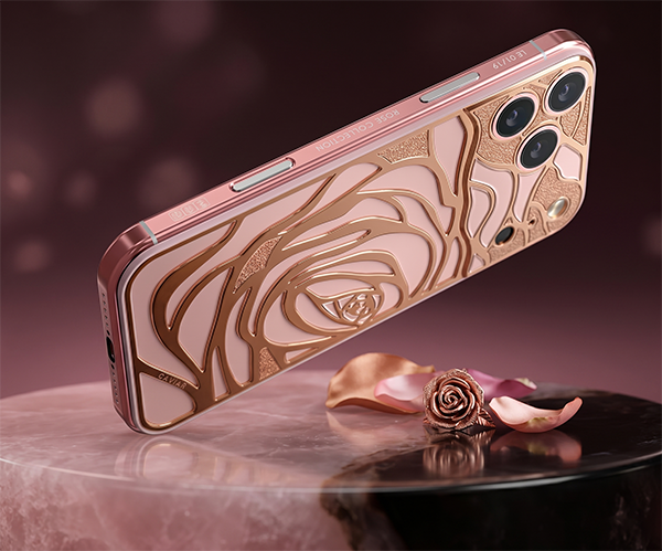 BulentGerenler's tweet image. Caviar iPhone 17 Pro Rose Collection: Altın ve Elmas Kaplı Lüks Seri Tanıtıldı
hedefbilgitoplumu.com/caviar-iphone-…

#iPhone17Pro #Caviar #RoseCollection #LüksTeknoloji #Teknoloji #HedefBilgiToplumu #Perşembe