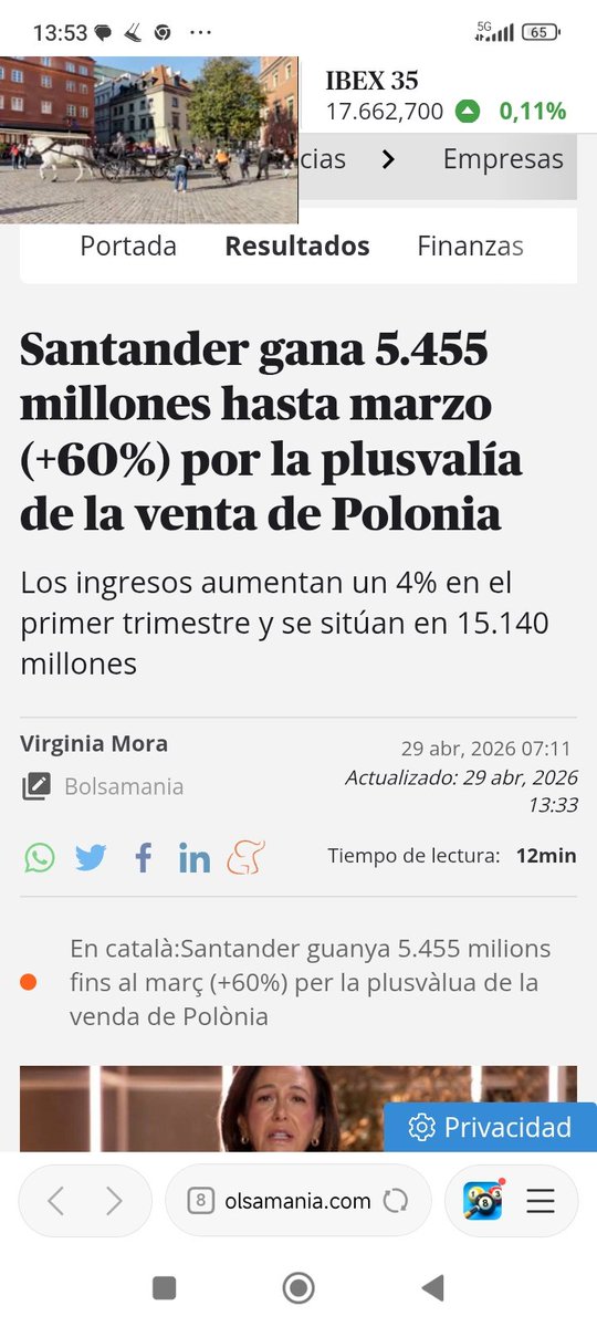#EstafaBancoPopular Más de 8 años del Mayor Expolio Bancario el #RoboBancoPopular y nos querían vender la burra que fue por el interés general, cuando fue Arruinar a 305.000 Familias para regalar #BancoPopular a la Botina ...