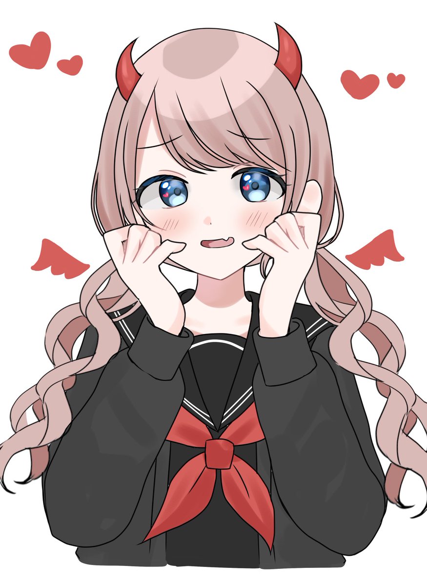 しおん /skeb受付中 tweet media