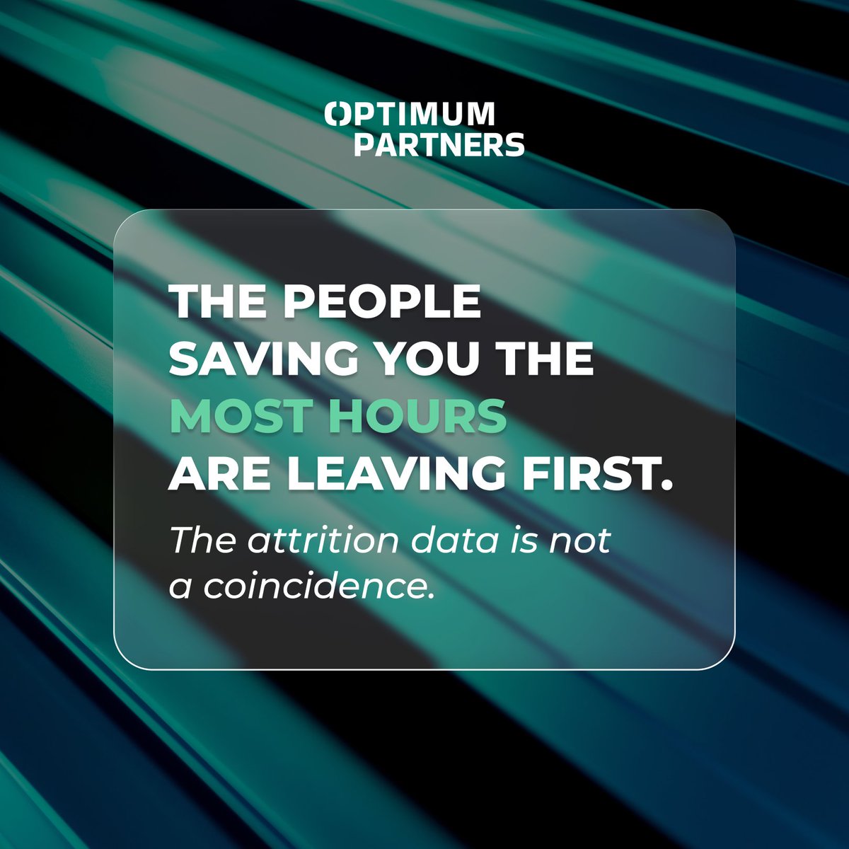 Optimum Partners tweet media