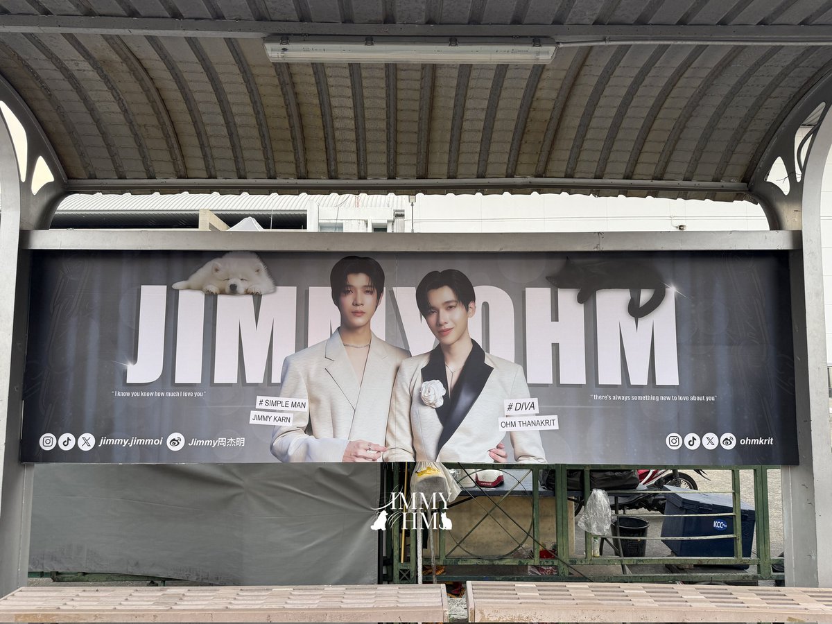 JimmyOhm Support_TH tweet media