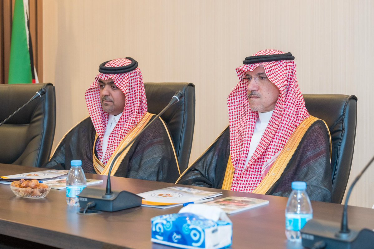 أ.د. أحـمد آل خــازم الغامدي tweet media