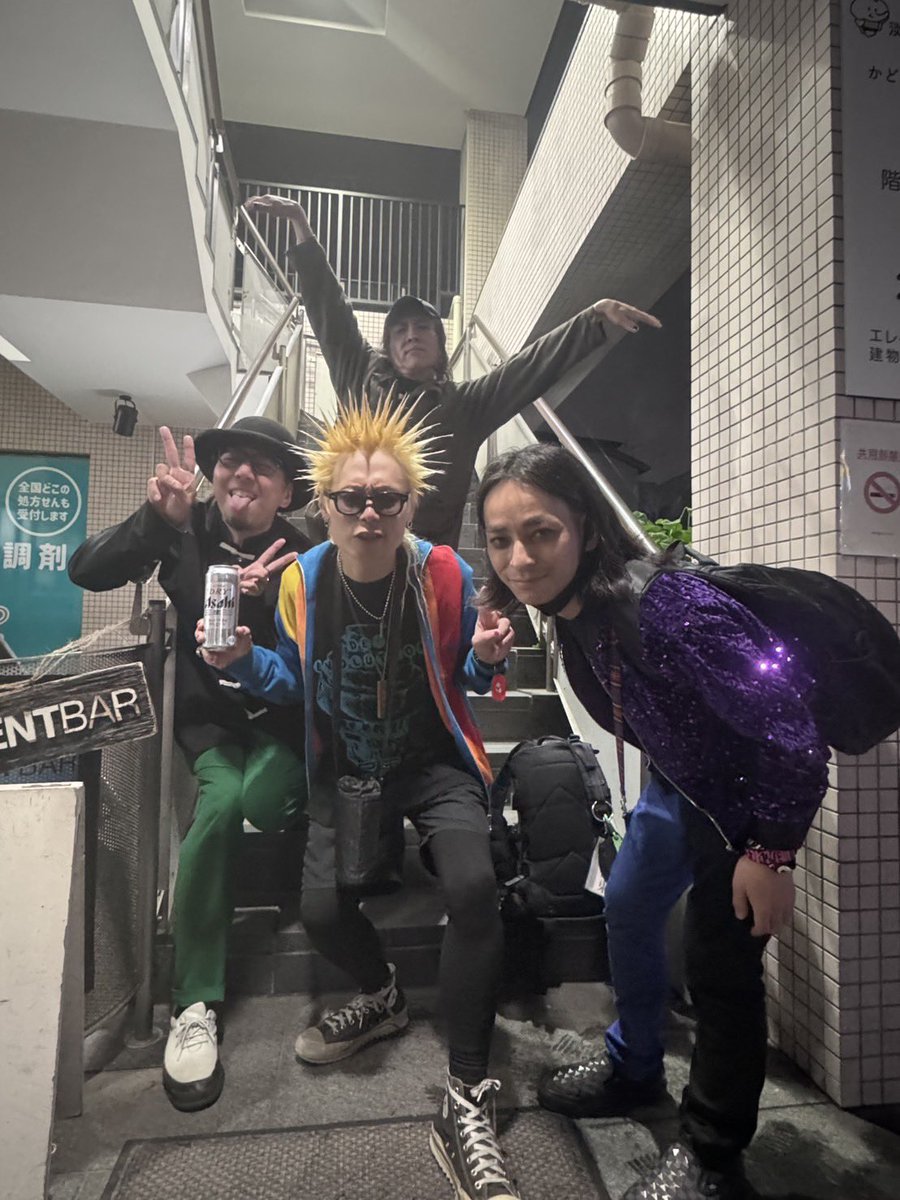 イエティ‘YETI’ Rudy Red/+桃尻東京テレビジョン+ tweet media