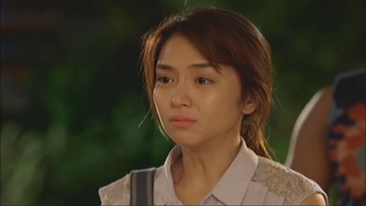 filipino directors when looking for cast for the role of a child na lumaki sa hirap kasi napalayo sa tunay niyang mga magulang 

kathryn bernardo