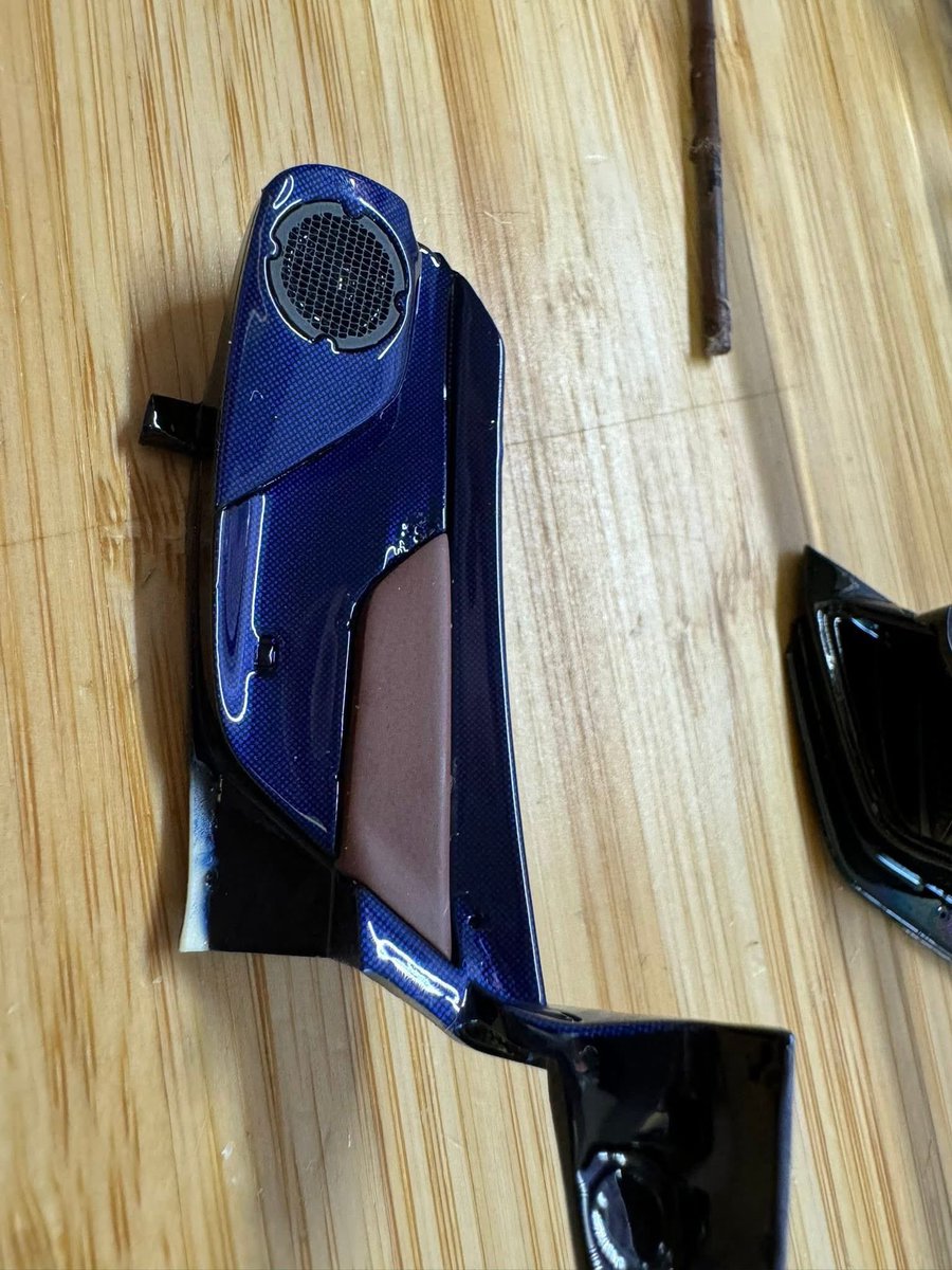 ken30718's tweet photo. ferrari f80  blue carbon  pzymodel

#ferrari #124scale #modelcars #f80ferrari https://t.co/9wZEyPReHq