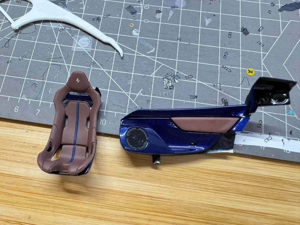 ken30718's tweet photo. ferrari f80  blue carbon  pzymodel

#ferrari #124scale #modelcars #f80ferrari https://t.co/9wZEyPReHq