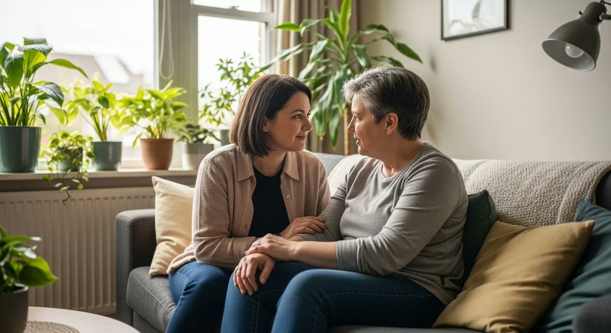 DiligenceCares's tweet image. Supporting a loved one's mental health journey? 💙

It's okay to feel overwhelmed. It's okay to not have all the answers.

Our new blog shares 7 practica...

#mentalhealthsupport #selfcare #boundaries #caregiver #mentalhealth #familycare #wellness #sup...

diligencecareplus.com/?p=6848