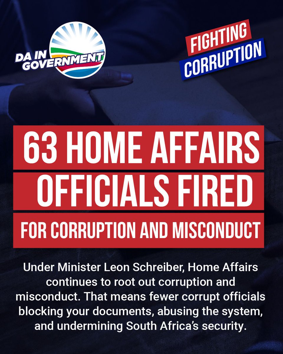 Democratic Alliance tweet media