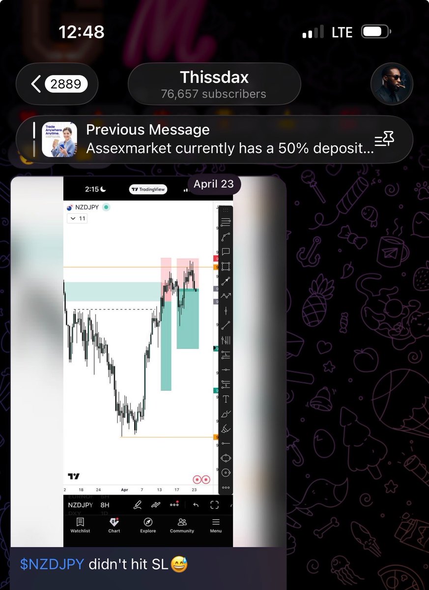 DAX tweet media