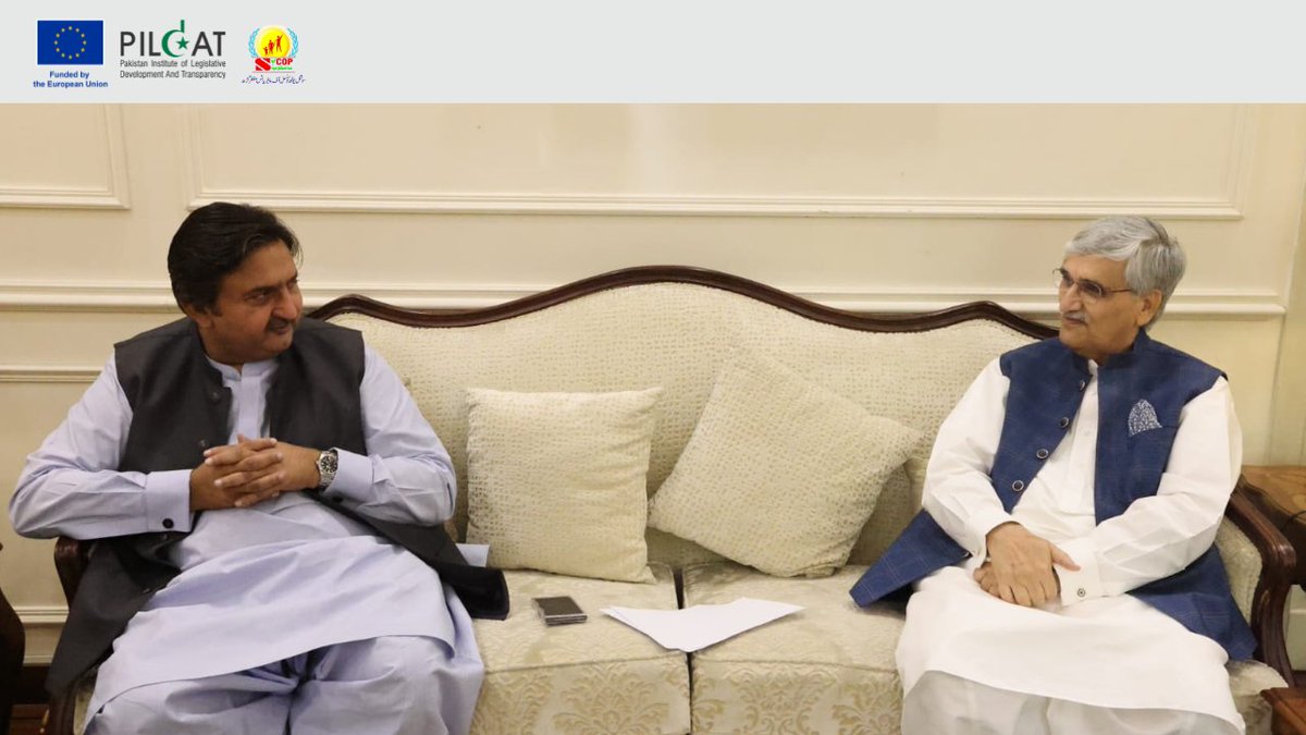 PILDAT, Pakistan tweet media