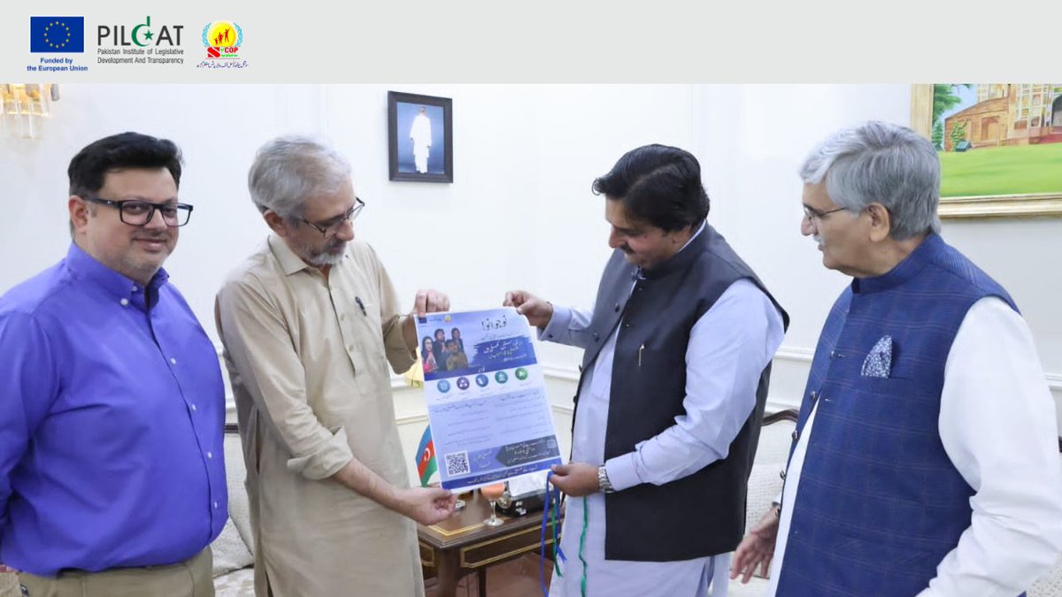 PILDAT, Pakistan tweet media