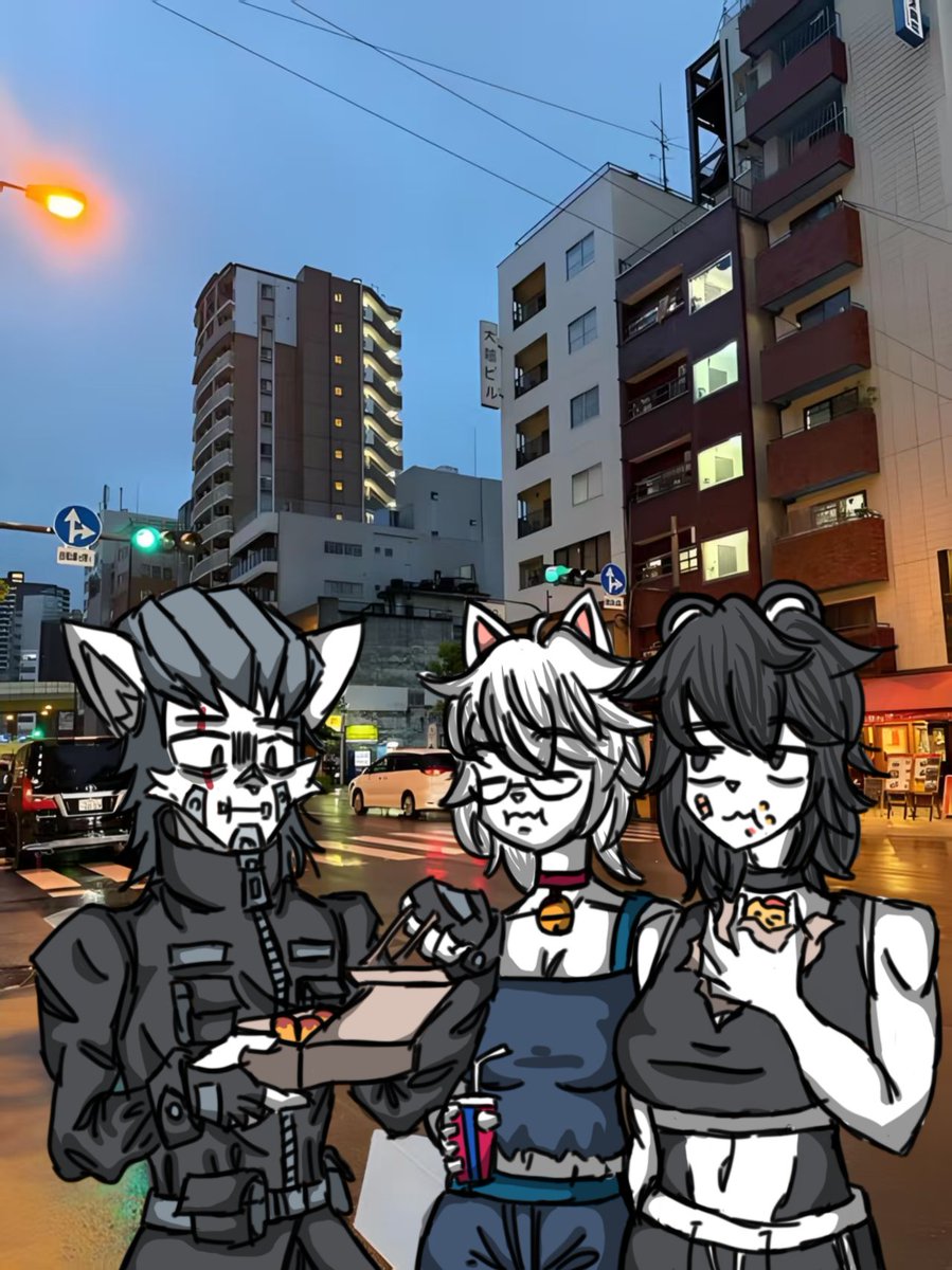 BenShi52042's tweet photo. 角色互动 https://t.co/lbH5o06uF8
