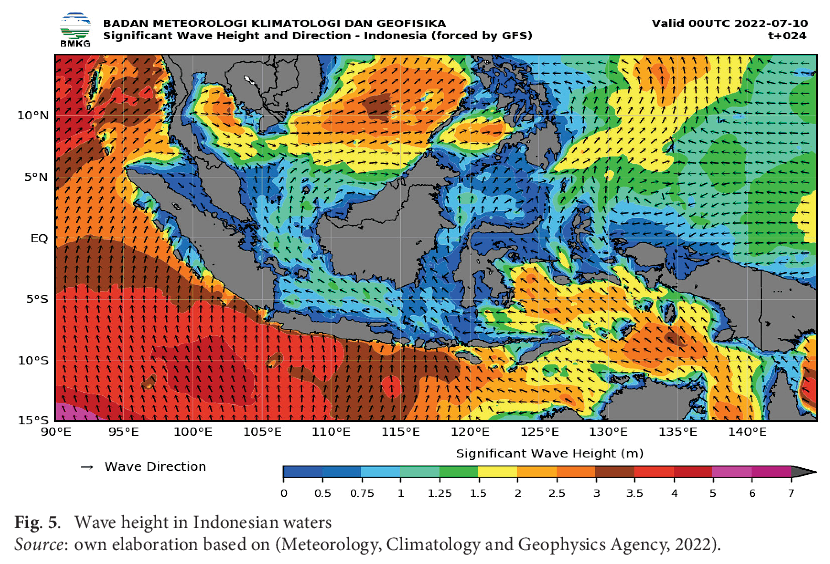 ASPAL2001's tweet photo. I. Fauzi, A. Ratih Ispandiari, A. Putranto - Opportunities and challenges of seaplane transportation modes as support for connectivity in frontier, remote, disadvantaged, border (3TP) regions of Indonesia

https://t.co/SIuHX2AodK

#policy #SWOT #territory #Indonesia #3TP #SDGs https://t.co/A2EjHhwt4q
