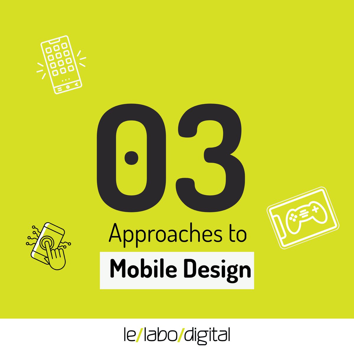 lelabodigital's tweet image. Small screens, big impact.

Mobile-first. Task-first. Content-first. Because great design isn’t about adding more—it’s about focusing on what matters most.

Design smarter. Design for people.

#MobileDesign #UXDesign #UIDesign #ProductDesign #DesignTips #DigitalDesign #UXUI