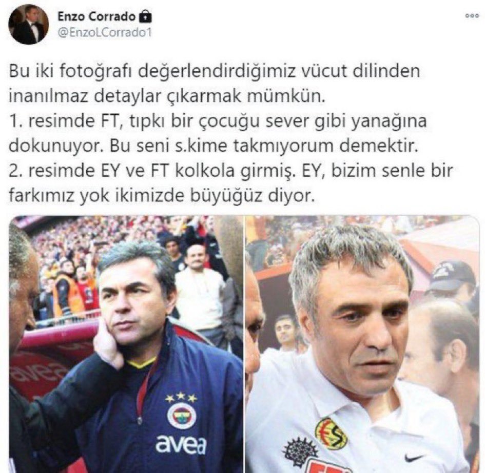 Enzo Corrado🇹🇷🇮🇹🇪🇸🇵🇹 tweet media