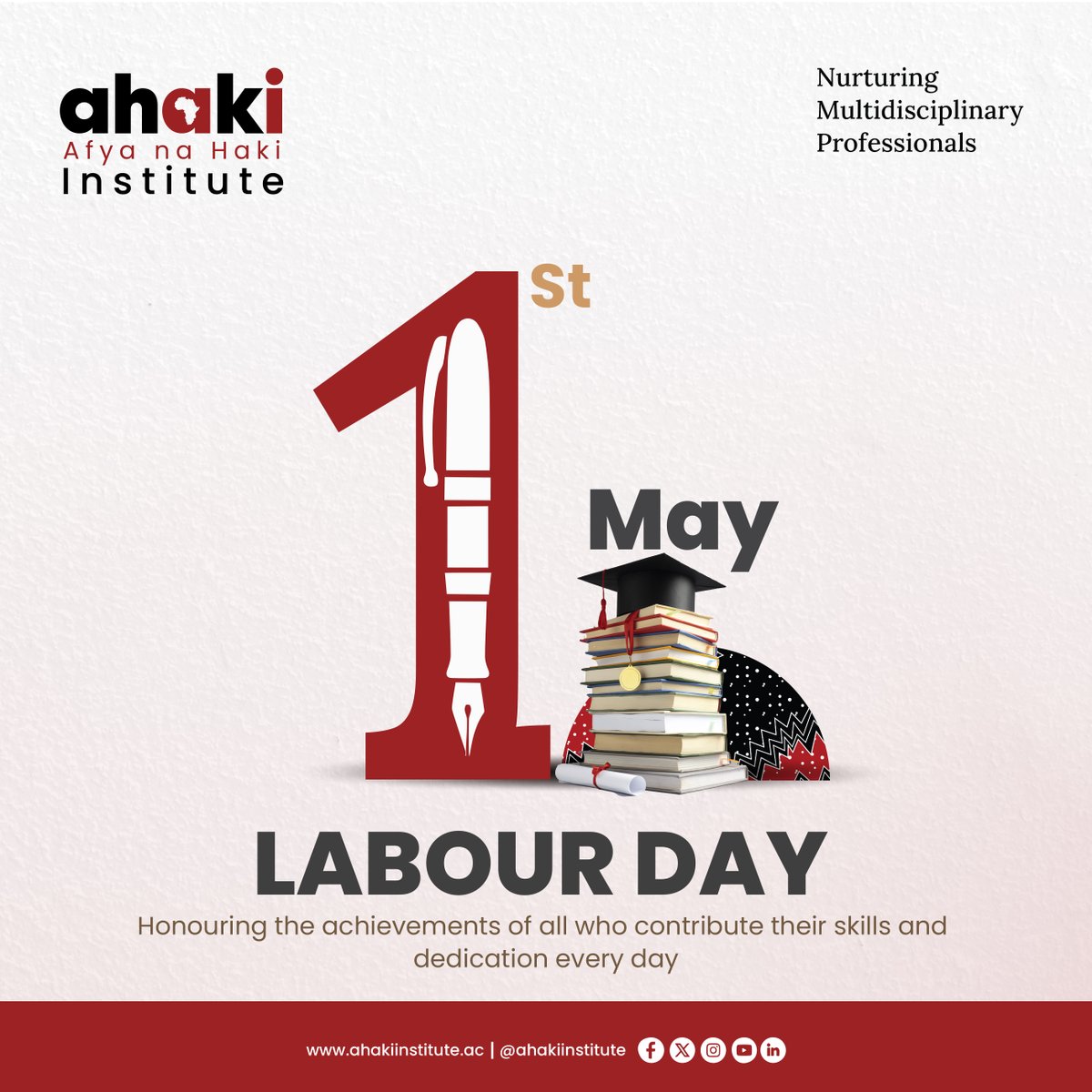 Ahaki Institute tweet media