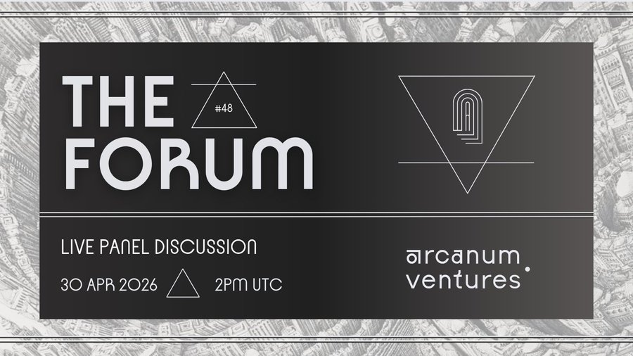 Arcanum Ventures tweet media