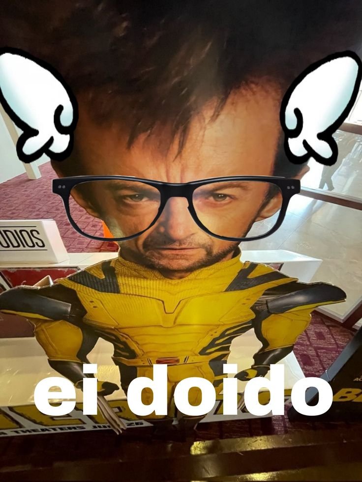 Aquela coisa Edgy tweet media