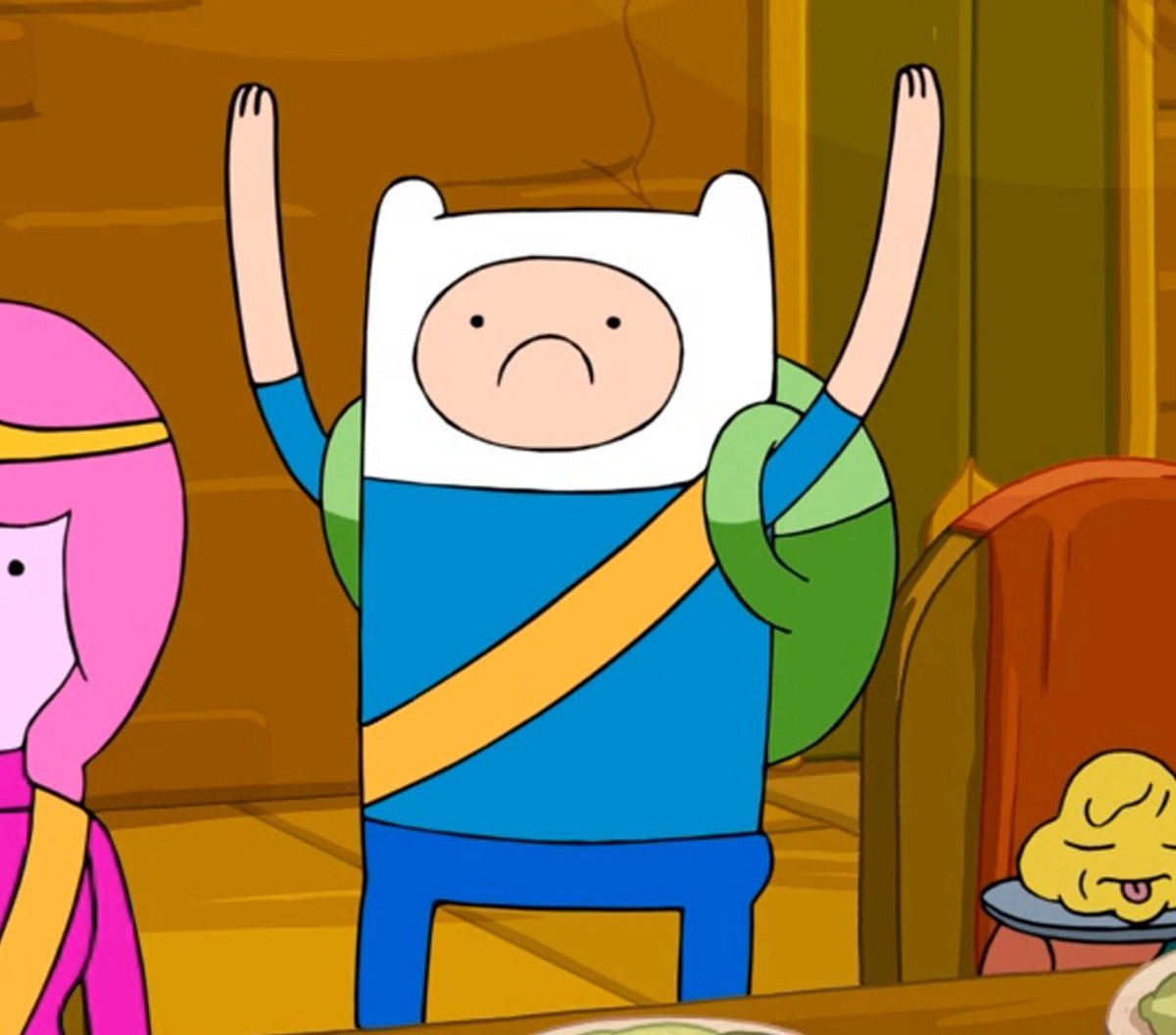 adventure time moments tweet media