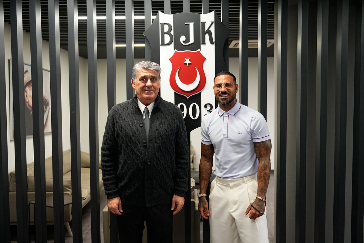 Beşiktaş JK tweet media