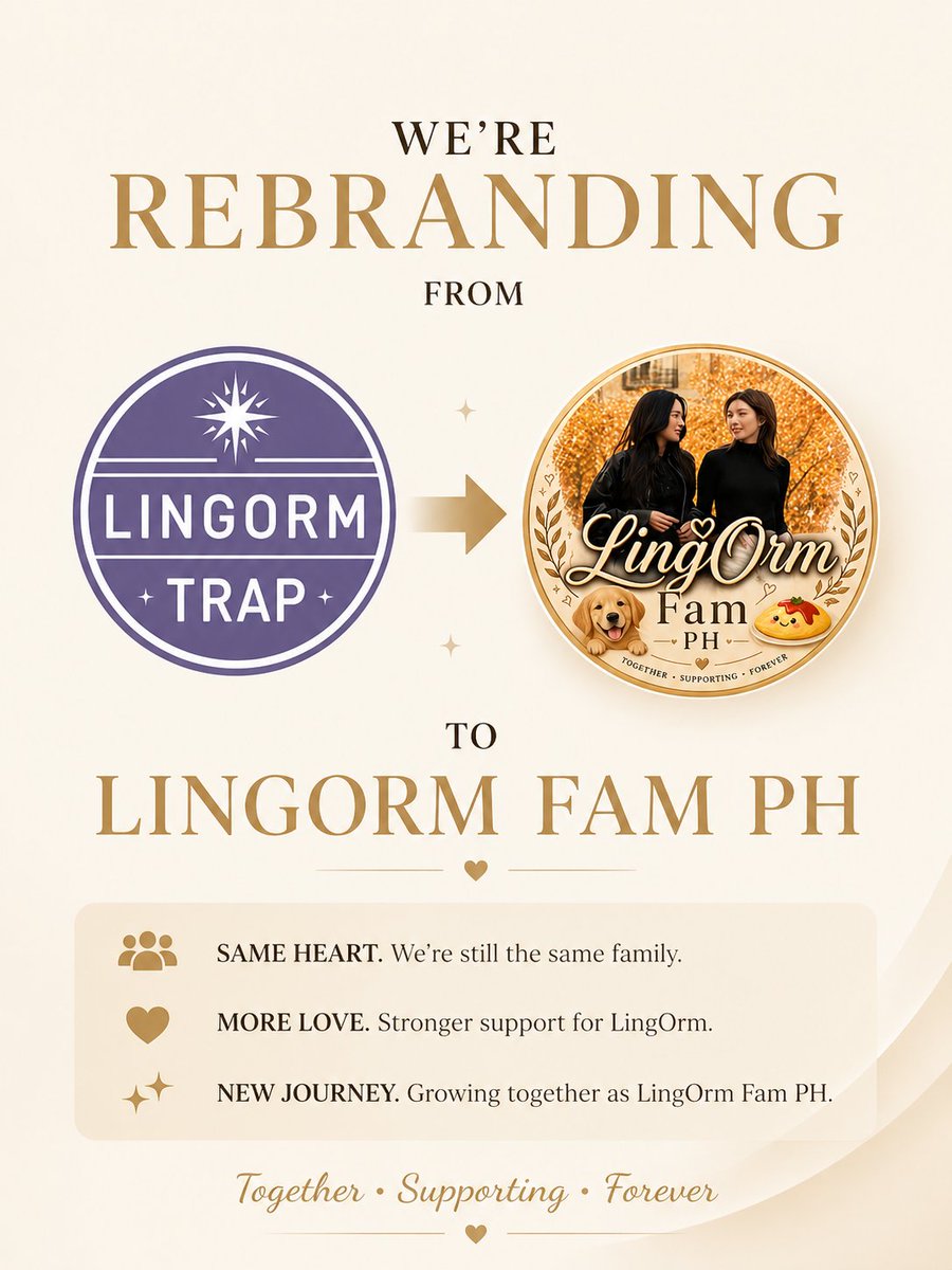 LingOrm Fam PH tweet media
