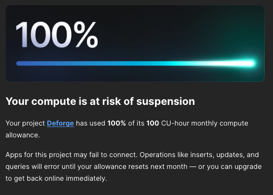 Deforge Labs tweet media