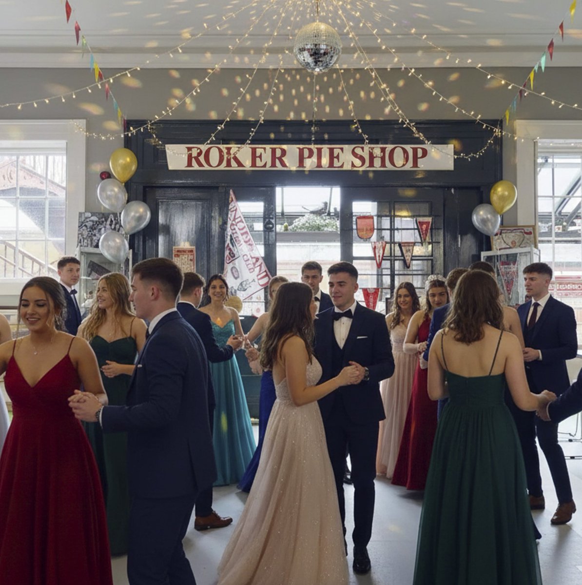 The Fans Museum is hosting Sunderland College SEND Prom this June!   We're collecting donated dresses & suits to help students attend  https://t.co/MGInlkUhRY  Drop-off: The Fans Museum (Sunderland) or Durham